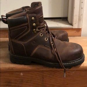Wolverine Composite Toe, Waterproof Boots